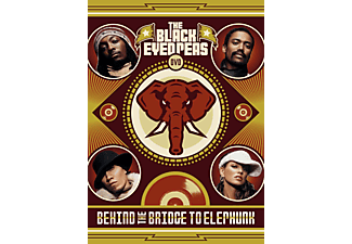 Black Eyed Peas - Behind The Bridge To Elephunk (DVD)