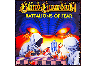 Blind Guardian - Battalions Of Fear (CD)