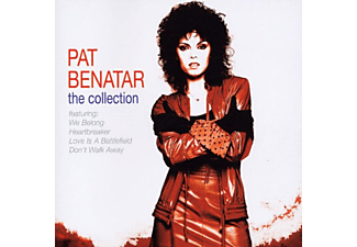 Pat Benatar - The Collection (CD)