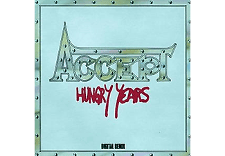 Accept - Hungry Years (CD)