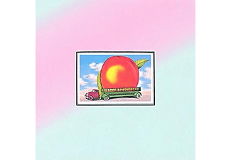 The Allman Brothers Band - Eat A Peach (CD)