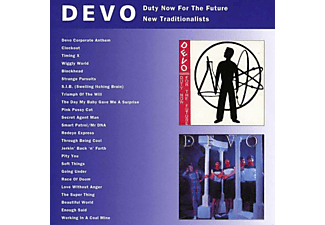 Devo - Duty Now for the Future - New Traditionalists (CD)