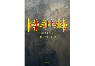 Def Leppard - Best Of The Videos (DVD)