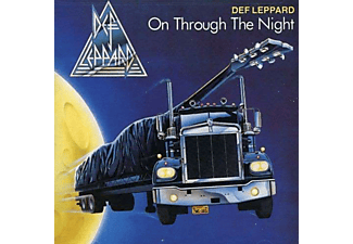 Def Leppard - On Through The Night (CD)