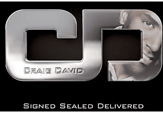 Craig David - Signed Sealed Delivered (CD)