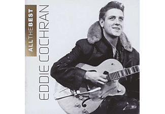 Eddie Cochran - All The Best (CD)