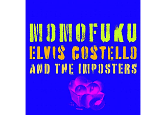 Elvis Costello - Momofuku (CD)