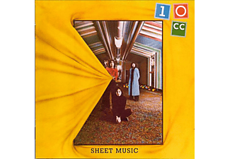 10CC - Sheet Music (CD)