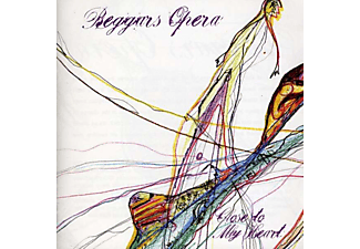 Beggars Opera - Close To Your Heart (CD)
