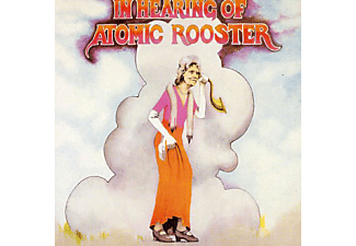 Atomic Rooster - In Hearing Of (CD)