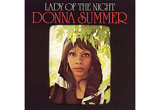 Donna Summer - Lady Of The Night (CD)