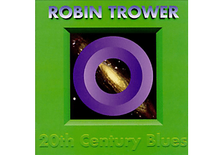 Robin Trower - 20th Century Blues (CD)