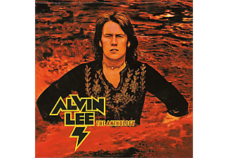Alvin Lee - The Anthology (CD)