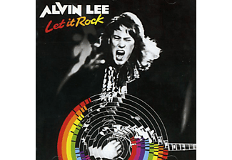 Alvin Lee - Let It Rock (CD)