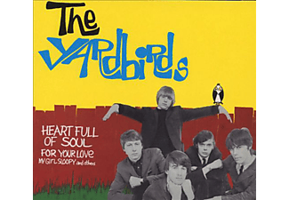 The Yardbirds - Heart Full Of Soul (CD)