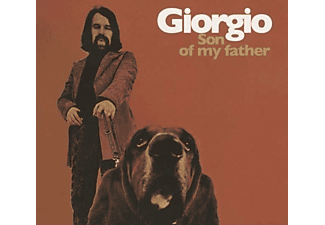Giorgio - Son Of My Father (CD)