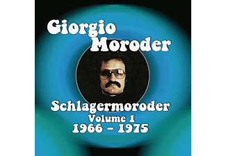 Giorgio Moroder - Schlagermoroder Volume 1 - 1966 - 1975 (CD)