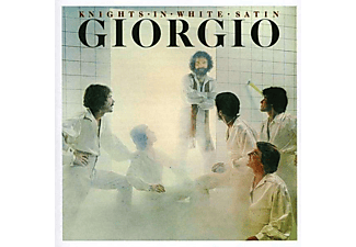 Giorgio - Knights In White Satin (CD)