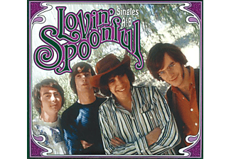 The Lovin' Spoonful - Singles As & Bs (CD)
