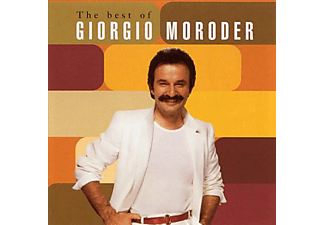 Giorgio Moroder - The Best Of (CD)