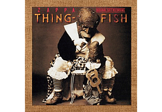 Frank Zappa - Thing-Fish (CD)
