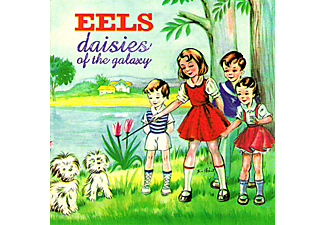 Eels - Daisies Of The Galaxy (CD)