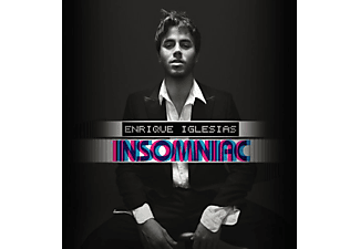 Enrique Iglesias - Insomniac (CD)