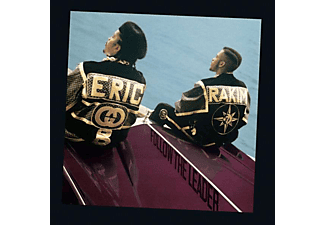 Eric B. & Rakim - Follow The Leader (CD)
