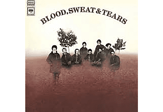 Blood, Sweat & Tears - Blood, Sweat & Tears (CD)