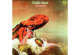 Gentle Giant - Octopus (CD)