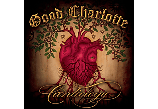 Good Charlotte - Cardiology (CD)