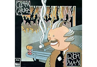 Climax Blues Band - Rich Man (CD)