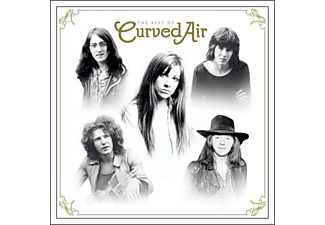 Curved Air - The Best of Curved Air - Retrospective Anthology 1970-2009 (CD)