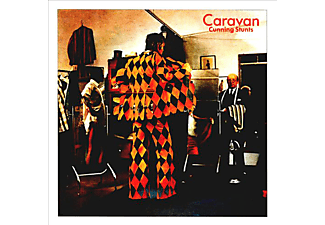 Caravan - Cunning Stunts (CD)