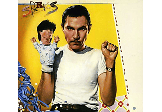 Sparks - Pulling Rabbits Out Of My Hat (CD)
