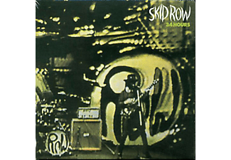 Skid Row - 34 Hours (CD)