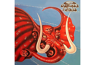 Osibisa - Heads (CD)