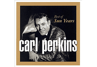 Carl Perkins - Best Of Sun Years (CD)