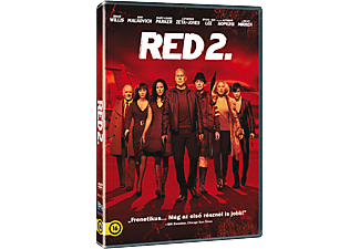 Red 2. (DVD)
