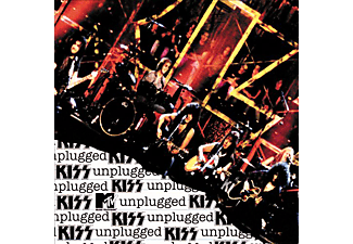 Kiss - Mtv Unplugged (CD)