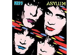 Kiss - Asylum (CD)