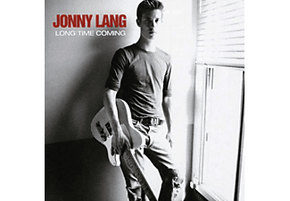 Jonny Lang - Long Time Coming (CD)