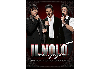 Il Volo - Il Volo...Takes Flight (DVD)