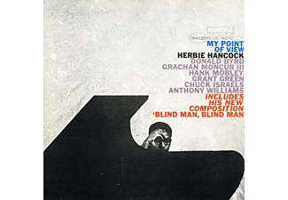 Herbie Hancock - My Point Of View (CD)