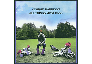 George Harrison - All Things Must Pass (CD)