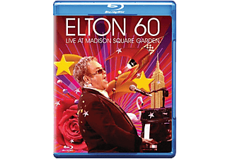 Elton John - Elton 60 - Live At Madison Square Garden (Blu-ray)