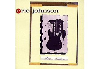 Eric Johnson - Ah Via Musicom (CD)