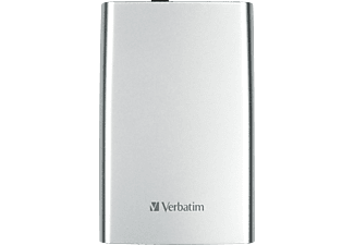 VERBATIM 1TB külső USB 3.0 2,5" HDD ezüst