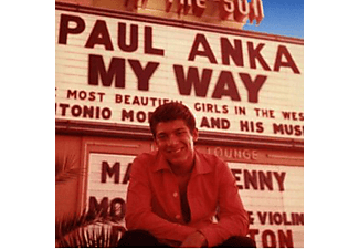 Paul Anka - My Way (CD)
