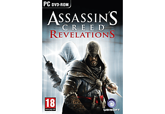 ARAL Assassins Creed Revelations PC